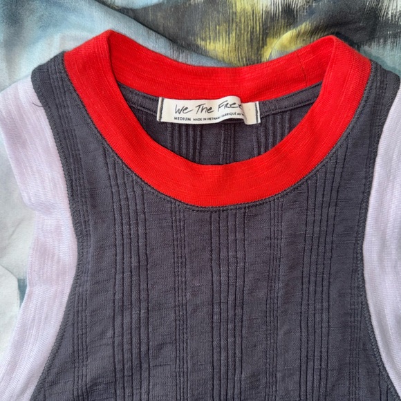 Free People Cooper Tank - Picture 6 of 6